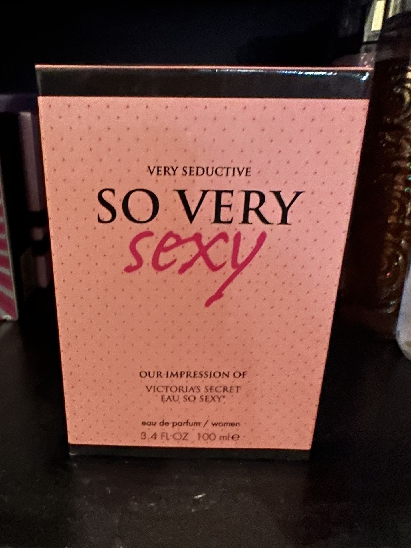 So Very Sexy Perfume