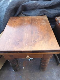 Coffee Table Available