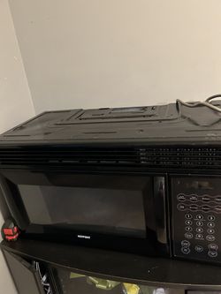 Hot point microwave