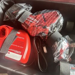 Milwaukee Reciprocating Saw M12 Fuel Combo