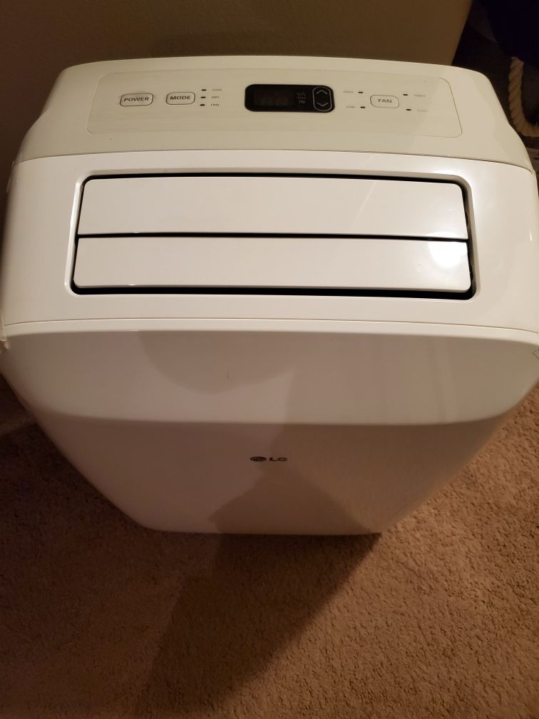 LG Air Conditioner