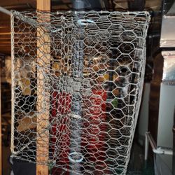 Crab pot!