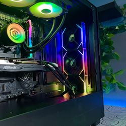 Gaming PC: DDR5 | AM5 | RX 7600