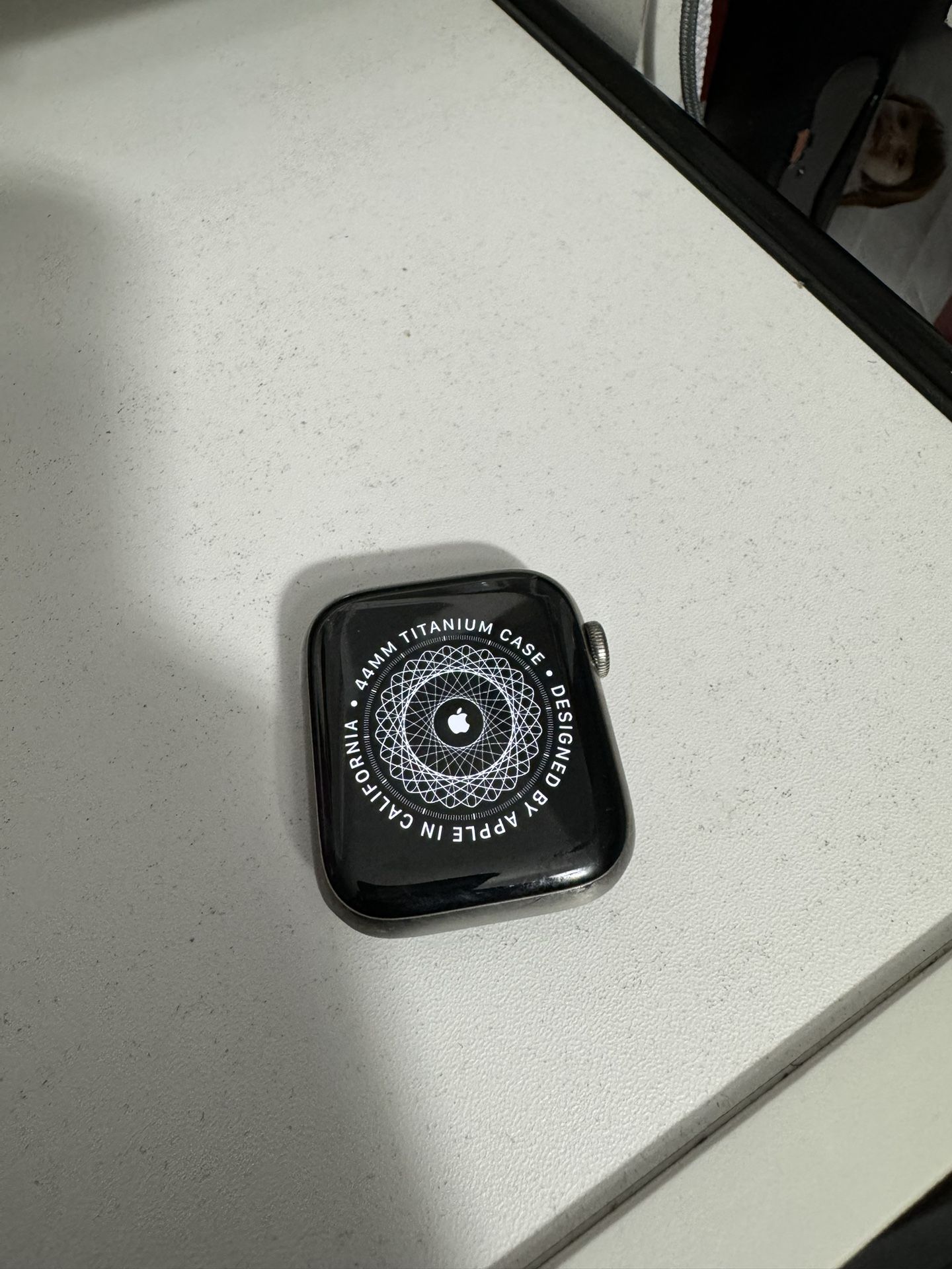 Apple Watch 6 44MM LTE Titanium