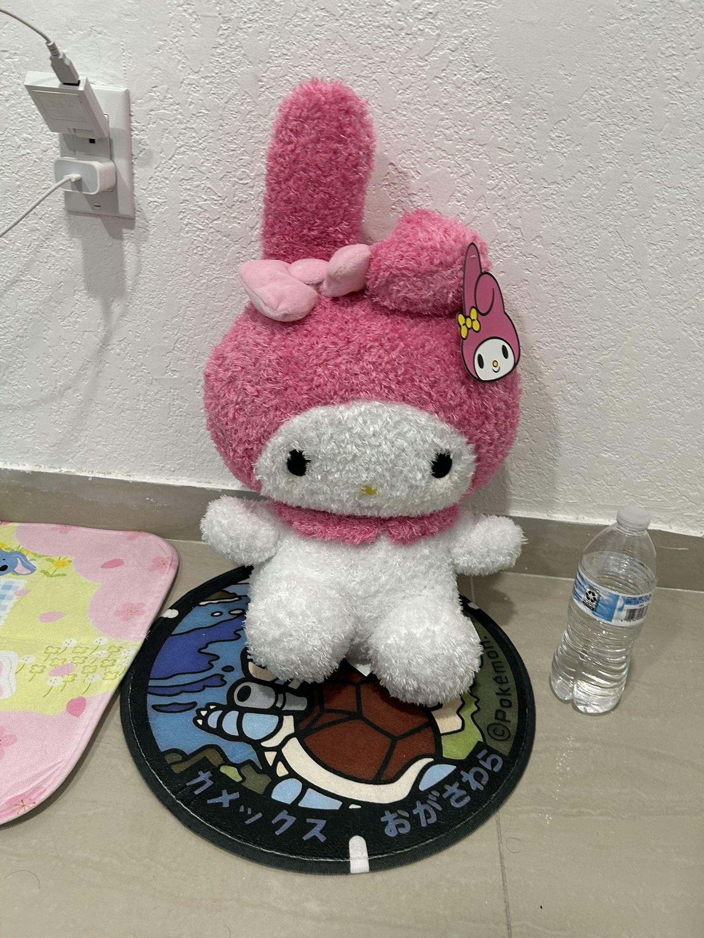 16 inch Weighted My Melody Plush