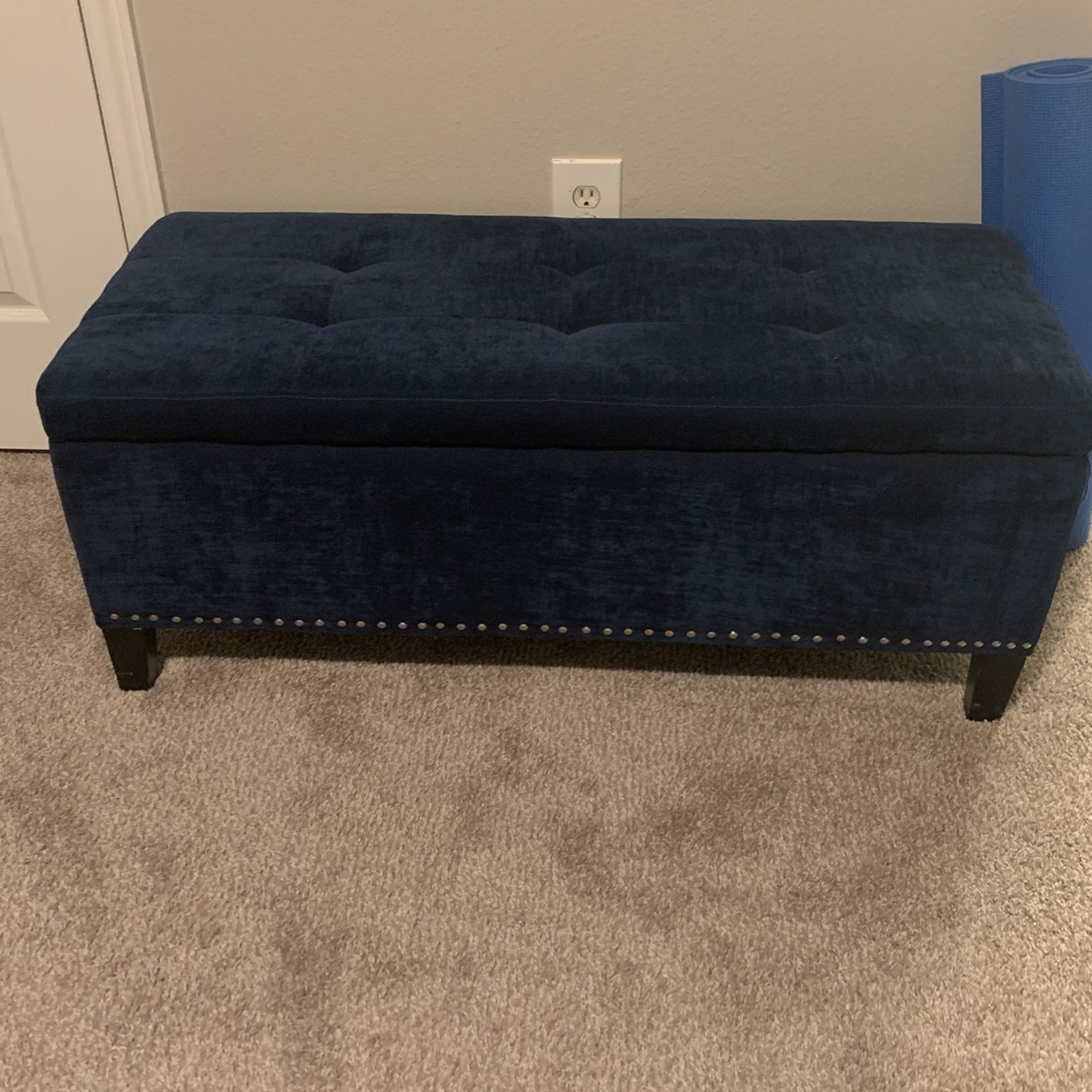 Storage Bench