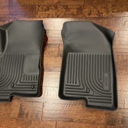 Husky Weatherbeater all weather floor liners. NEW