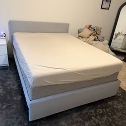 IKEA Queen Bed Frame 