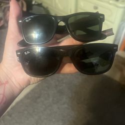 Sunglasses Ray Bans - Used