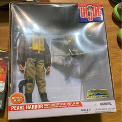 Gijoe Pearl Harbor  Collection 