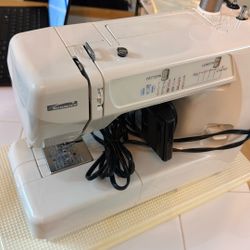 Kenmore Sewing Machine 