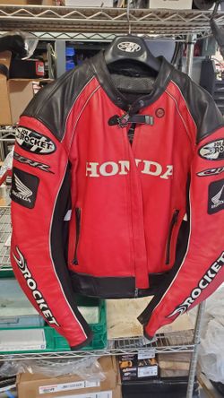 Honda Leather Jacket