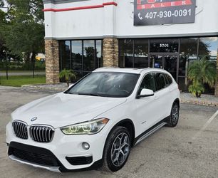 2018 BMW X1