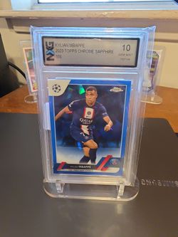 Soccer Card