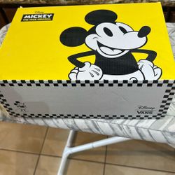 Disney Mickey Fantasia Vans
