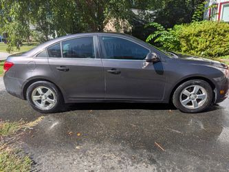 2014 Chevrolet Cruze
