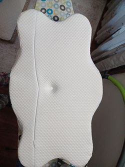 Memory foam pillows