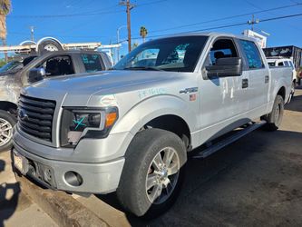 2014 Ford F150 - For Parts