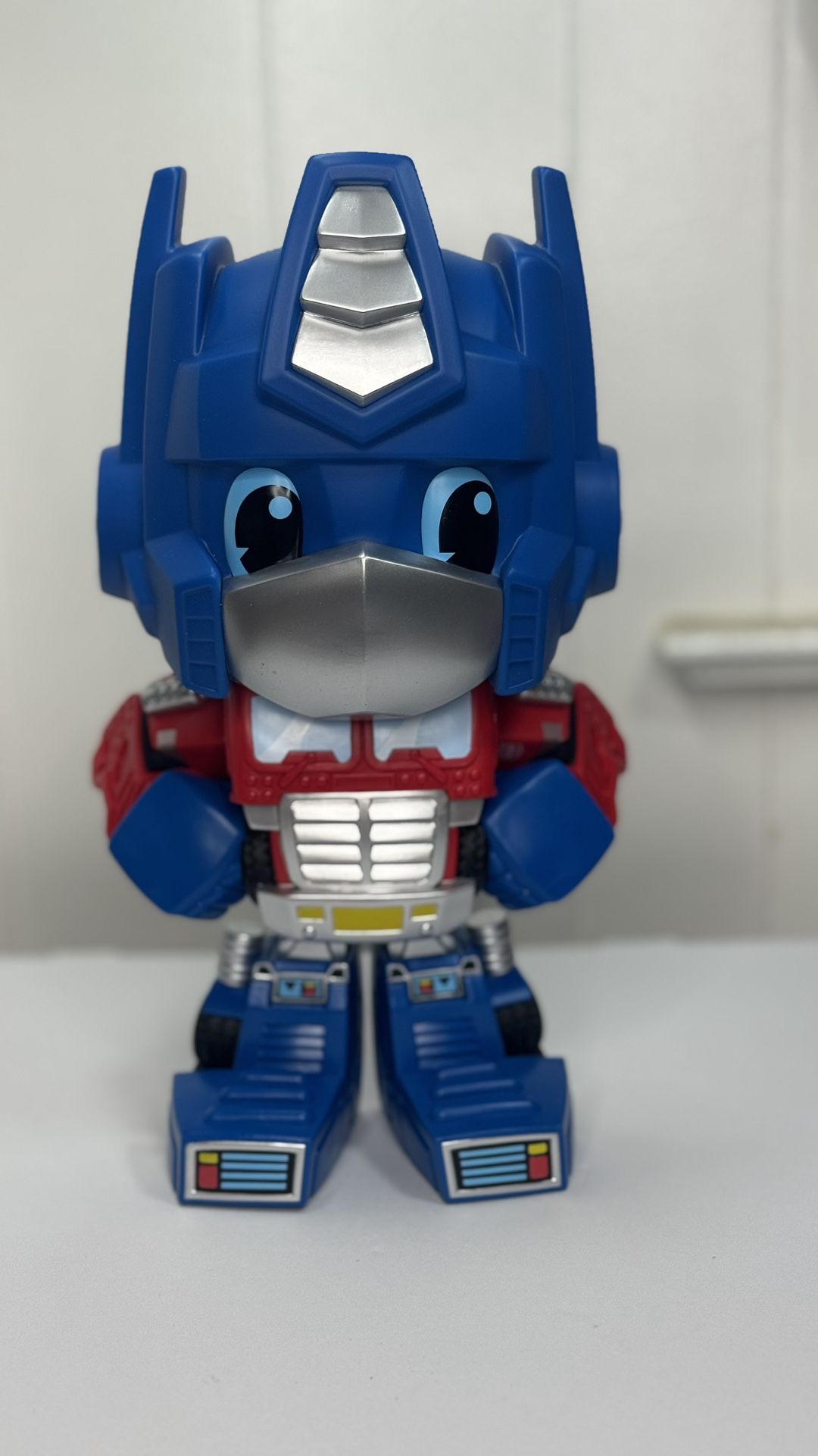 Jumbo Chain Optimus Prime 14” Unlimited 1200