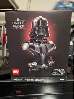 LEGO Star Wars Darth Vader Bust 75439