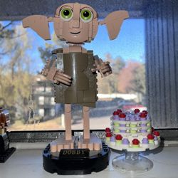 Harry Potter Legos
