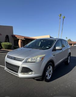 2014 Ford Escape