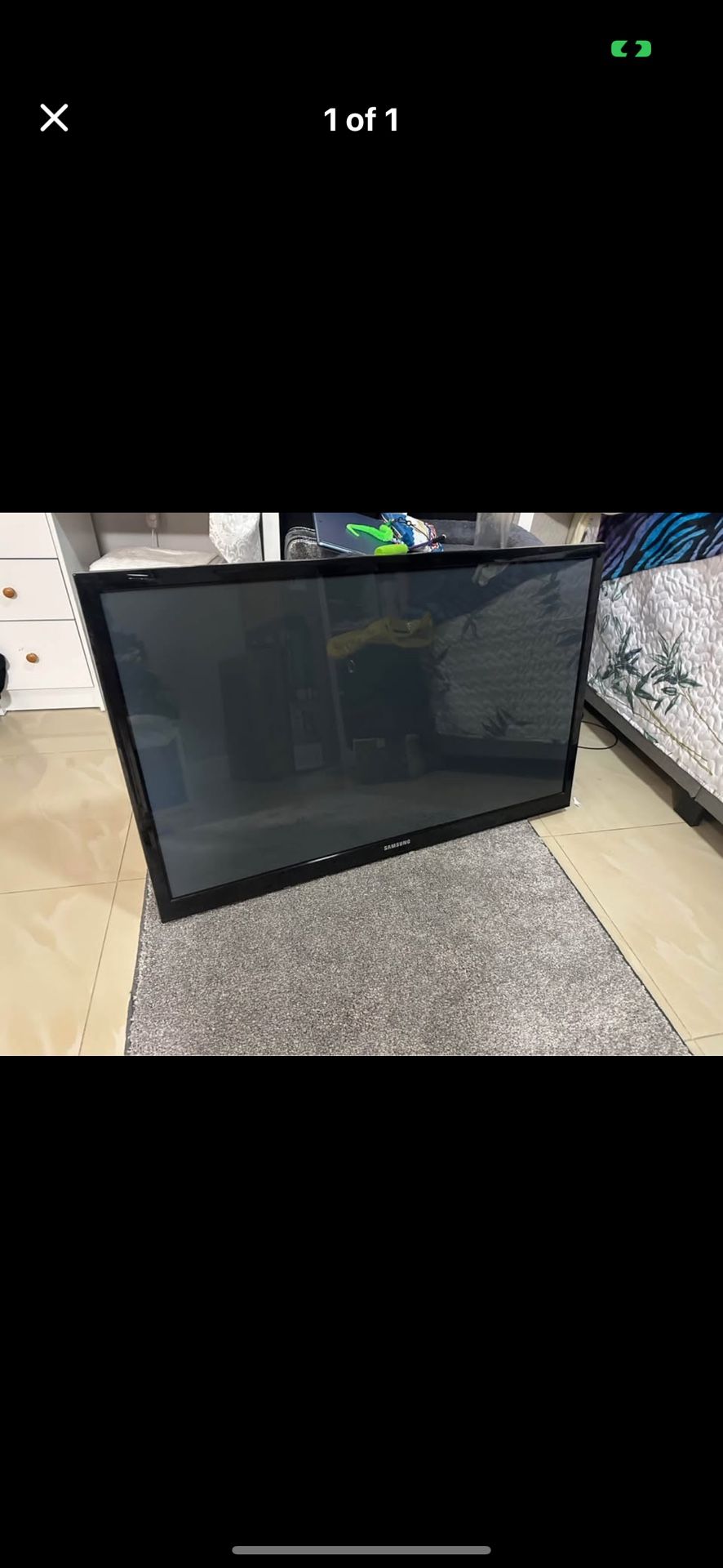 SAMSUNG TV