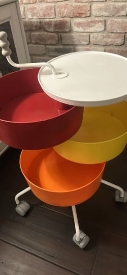 IKEA vintage trolly