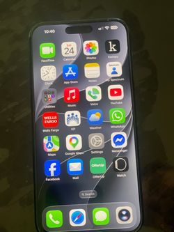 IPHONE 15 PRO MAX NO SIM RESTRICTIONS