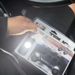 4 ultra bright led modules