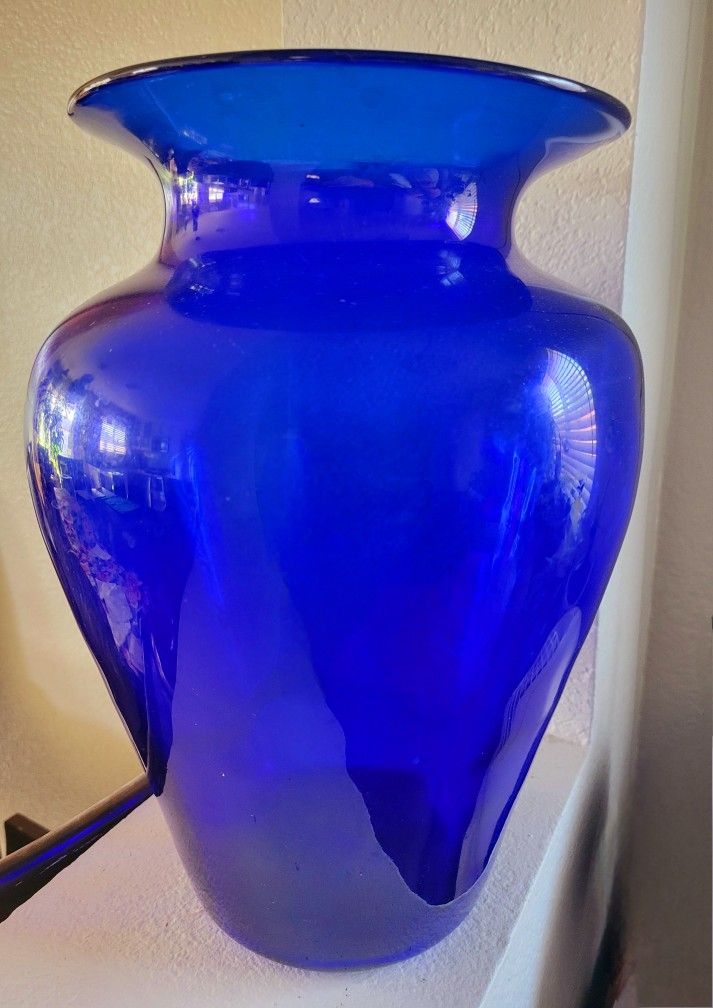 Glass Vase