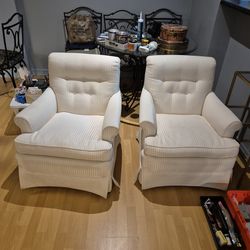 Pair Of Chairs