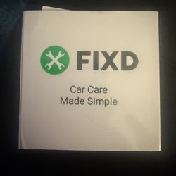 FIXD Automotive Sensor