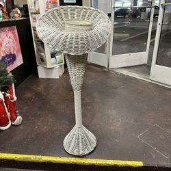 Standing Funeral Basket