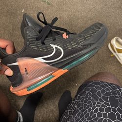 Lebrons Ego maniac Edition Size 10.5