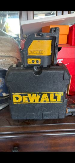DeWalt Lazer