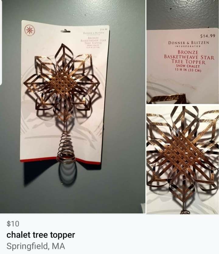 Tree Topper