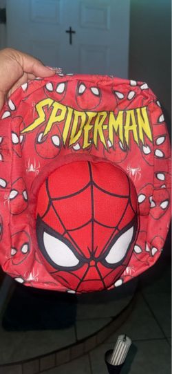 Spiderman backpack