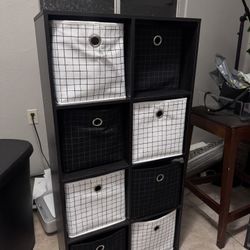 8 Cube Organizer 