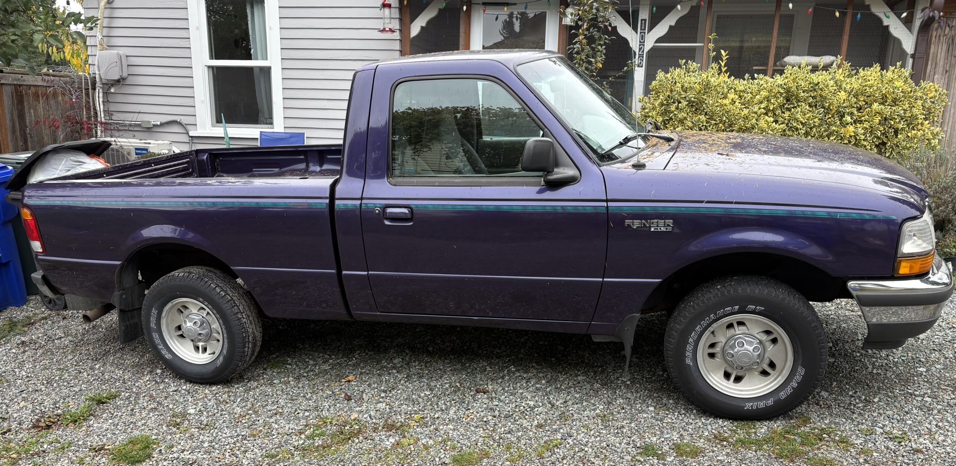 1998 Ford Ranger