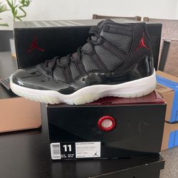 Jordan 11 72-10