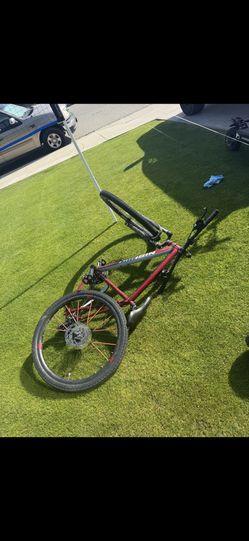 New bike