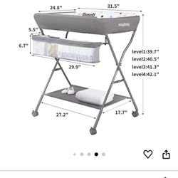Baby Changing Table 