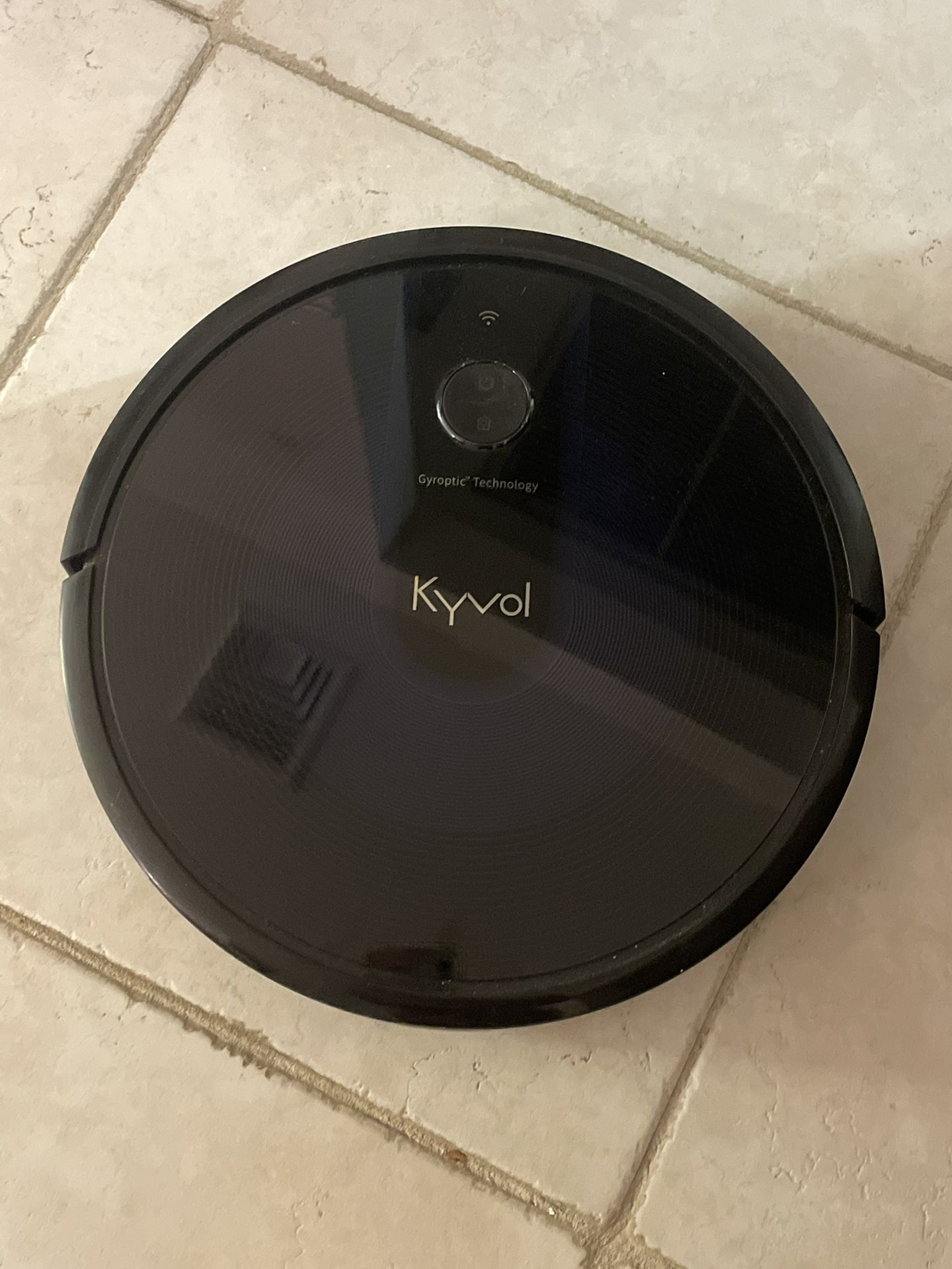 KYVOL CYBOVAC E31 WI-FI CONNECTED VACUUM & MOPPING ROBOT