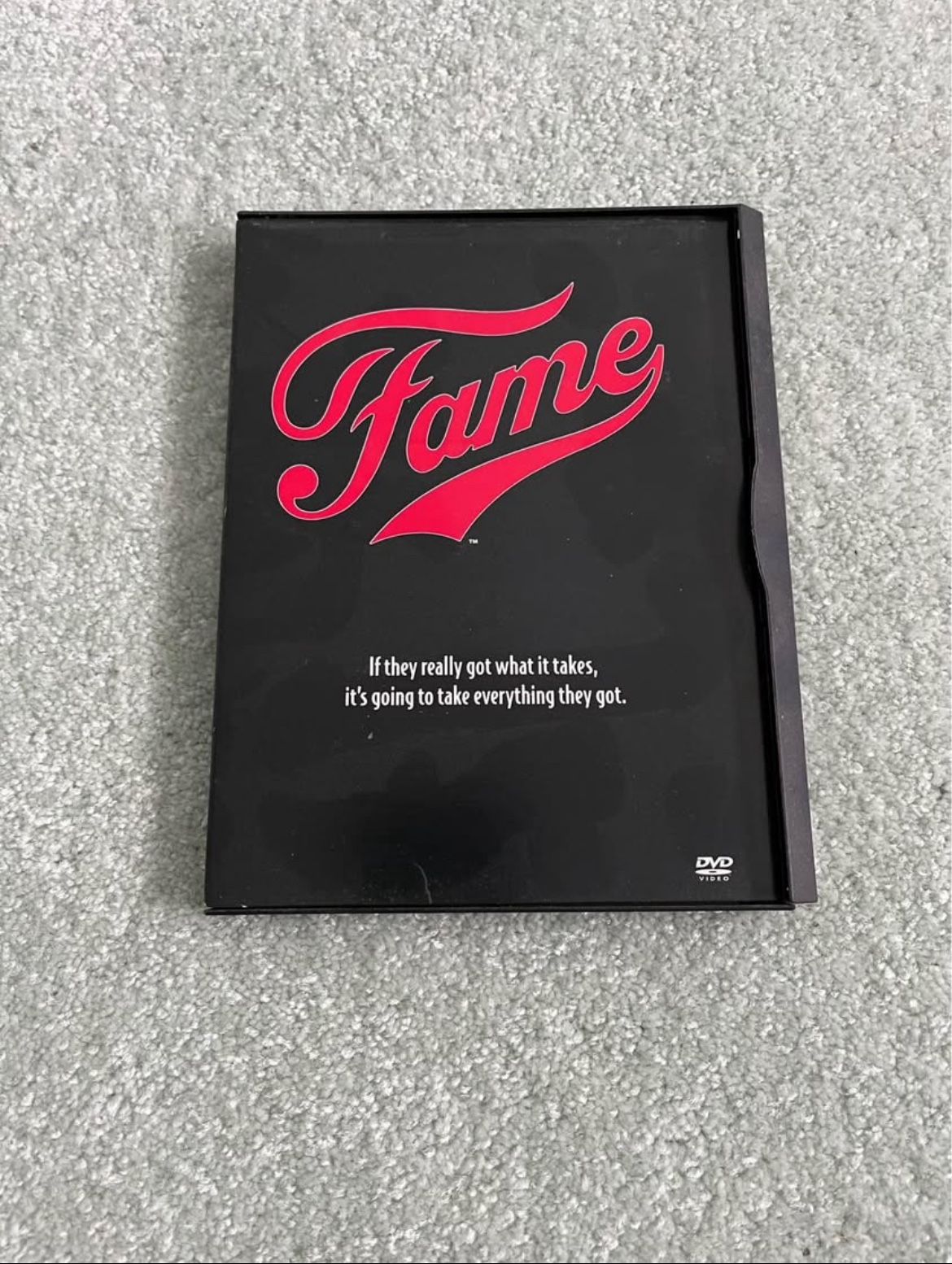 Fame (DVD Case Only, 2003)