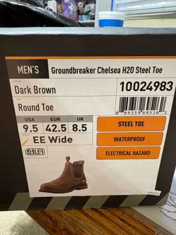 Work boots