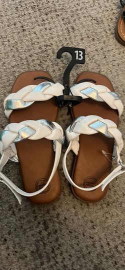 Little Girl Sandals