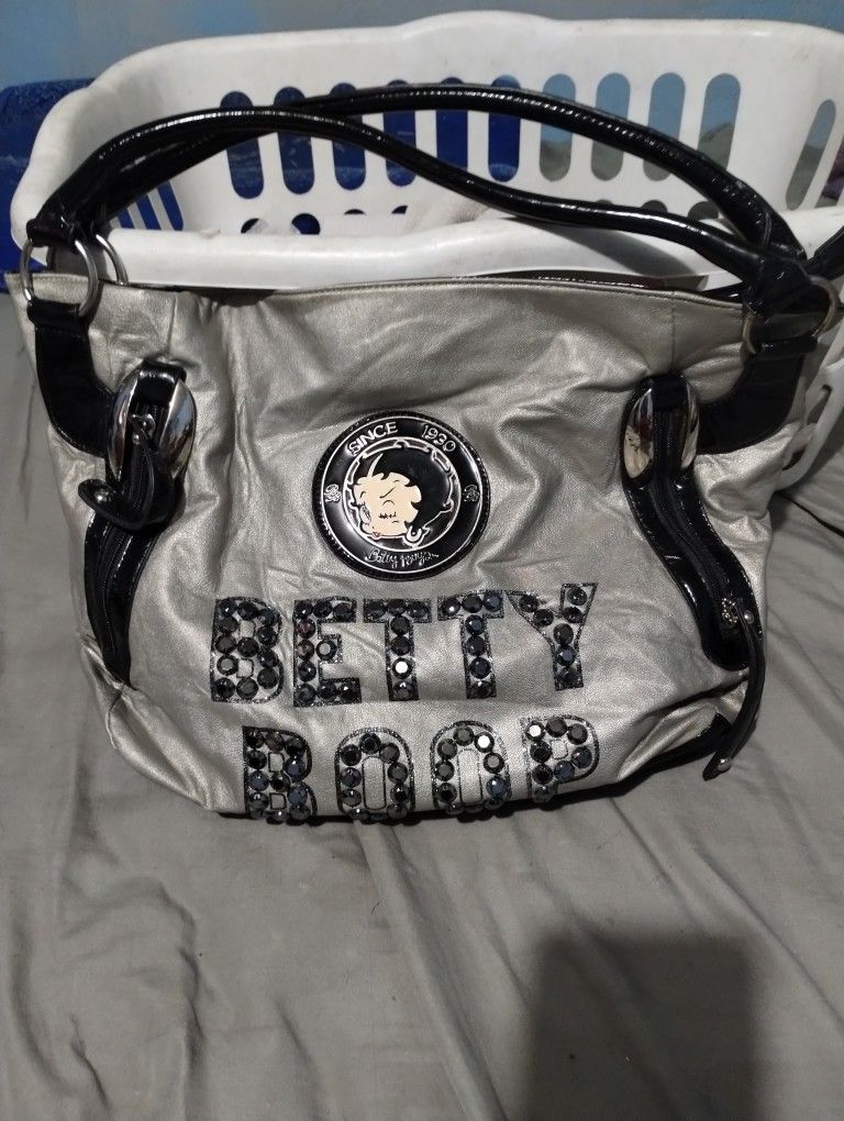 Betty Boop Purse Collectors