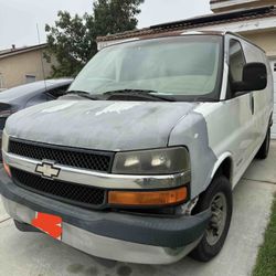 2004 Chevrolet Express