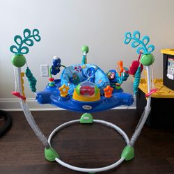 Baby activity Jumper